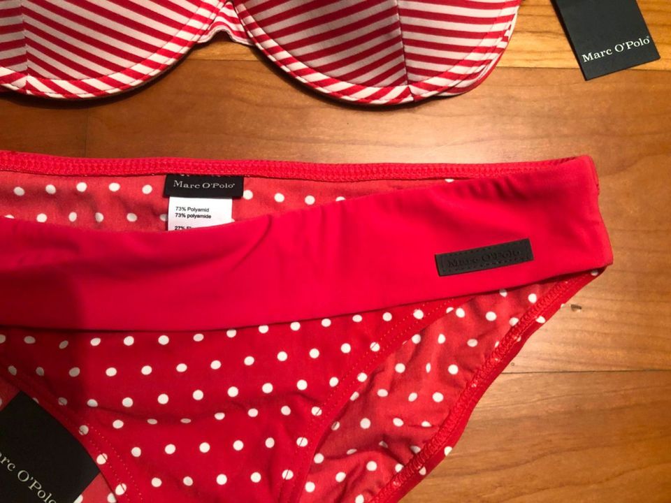 Bikini, Malve, neu, 36-38 Gr. in Nordstemmen