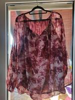 Damen Sommerliche Bluse gr.48 Nordrhein-Westfalen - Erftstadt Vorschau