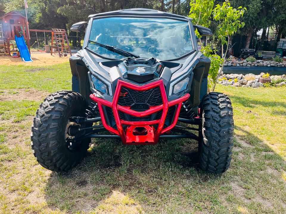 Can Am Maverick X3 Turbo LOF Bombardier in Meuselwitz