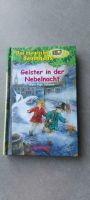 Buch "Das magische Baumhaus" - Geister in der Nebelnacht Niedersachsen - Schwanewede Vorschau