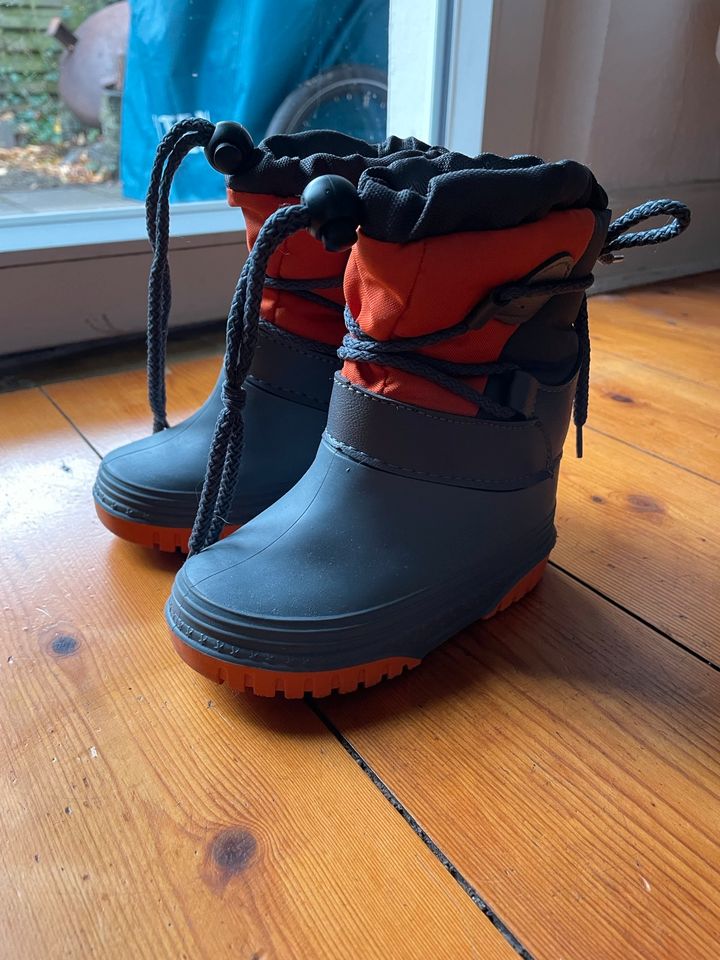 Winterstiefel warm gefüttert 21/22 in Altona - Hamburg Bahrenfeld |  Gebrauchte Kinderschuhe Größe 21 kaufen | eBay Kleinanzeigen ist jetzt  Kleinanzeigen