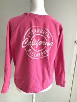 Sweatshirt cropped Billabong Pink Größe S Short Cut Köln - Köln Junkersdorf Vorschau