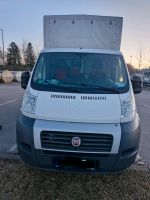 Fiat Ducato multijet 130 Priche Plane Bayern - Rosenheim Vorschau