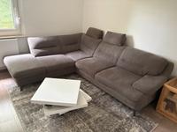 Couch und Couchtisch (Grau,Weiss) Nordrhein-Westfalen - Unna Vorschau