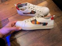 Perfekte Sneaker für den Sommer Damenschuhe Gr.38 weiß Köln - Köln Buchheim Vorschau