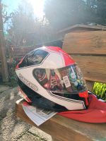 Neu Shiro Helm aus Fieberglas, Motorradhelm Größe L/XL München - Moosach Vorschau