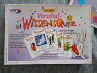 Vorschulwissensquiz - Spiel ab 3 Jahre Bayern - Taufkirchen München Vorschau