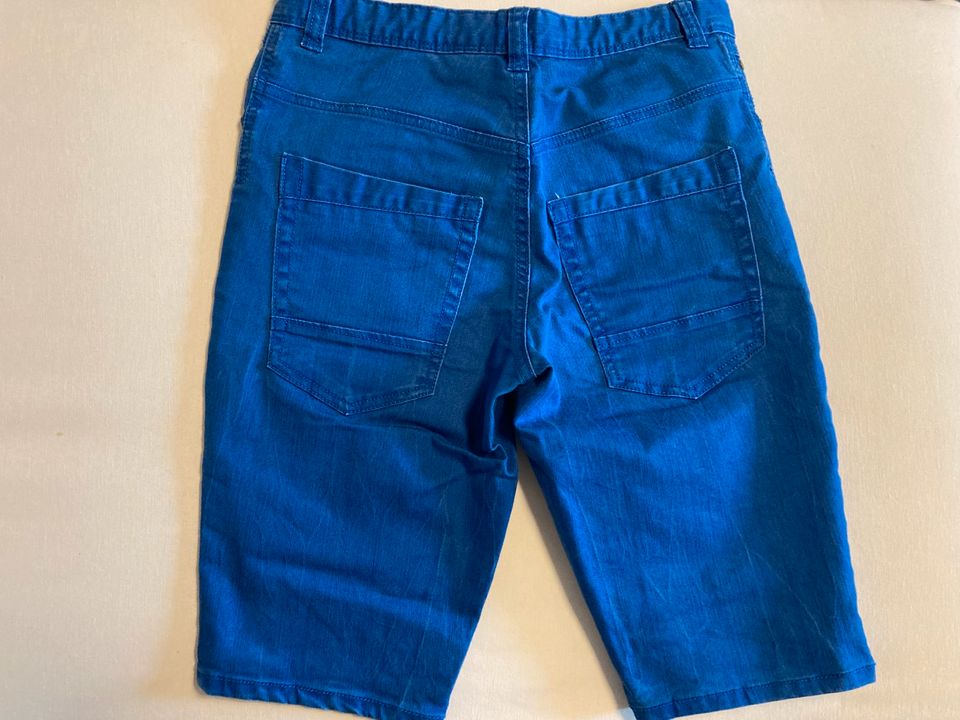 H&M Shorts Gr. 170 / 29, Benetton Shorts  Gr. 170 ungetragen in Burgsalach