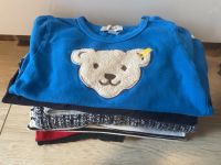 Steiff 62 Shorts t-Shirt neu Strampler Hose Petit bateau Nordrhein-Westfalen - Langenfeld Vorschau