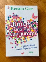 „Jungs sind wie Kaugummi“ von Kerstin Gier Hamburg-Mitte - Hamburg St. Georg Vorschau