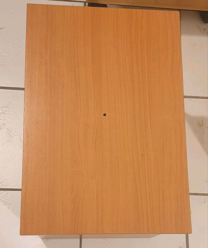 Schrank Schuhschrank Kommode Holz Massiv Breite 50cm in Tecklenburg