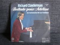 Richard Clayderman " Ballade pour Adeline " 7" Single Bonn - Nordstadt  Vorschau