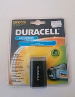 Duracell  DR9700B  Lithium Ionen (li-ion) Akku  Für Camcorder Frankfurt am Main - Bergen-Enkheim Vorschau