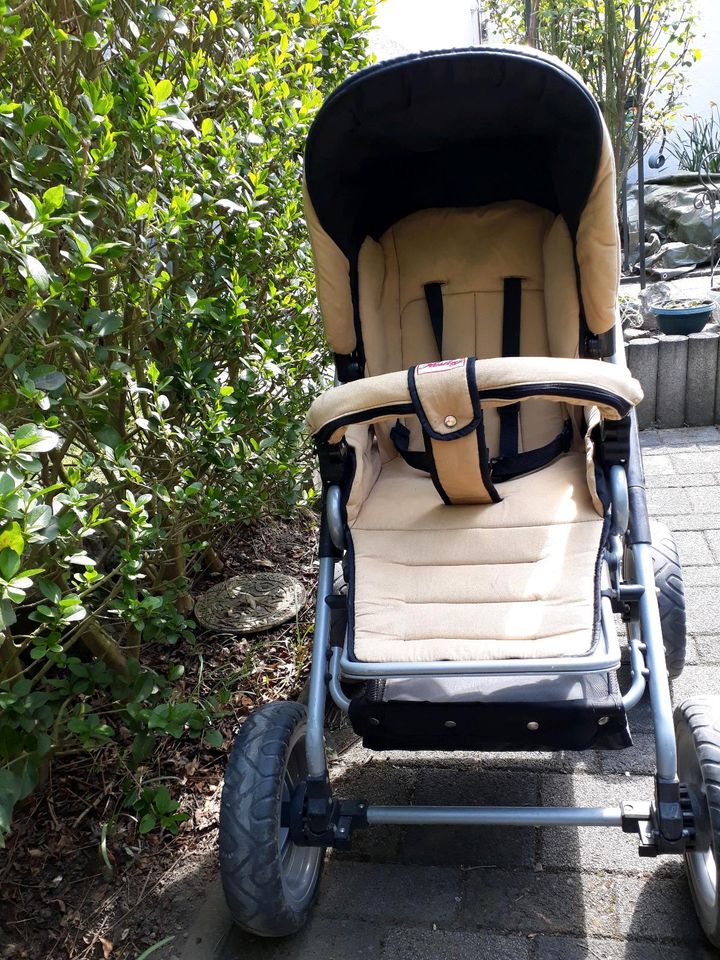 Herlag Kinderwagen mit Nestchen von ABC Design in Hagen