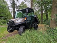 Kubota RTV X1110 | ATV XUV Gator | sofort verfügbar | Kabine Niedersachsen - Neuenkirchen - Merzen Vorschau