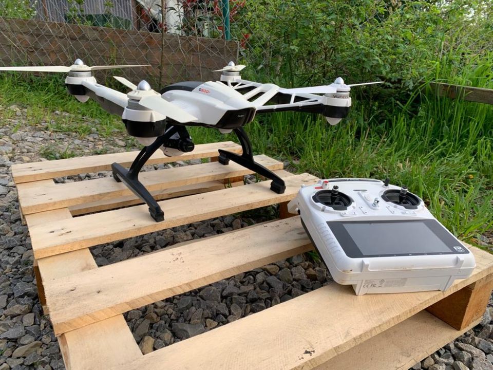Drohne - yuneec q500 in Orginalverpackung in Beilstein