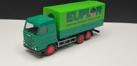 Herpa Scania 143m Pri.-Plane "Euflor Pflanzen" 1:87-HO Baden-Württemberg - Untersiegenbühl Vorschau