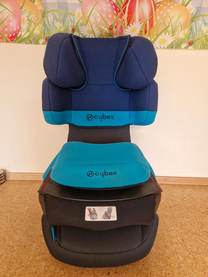 cybex Auto Kindersitz, Lehne höhenverstellbar (nur Abholung) in Ingolstadt