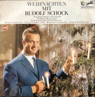 Weihnachten mit Rudolf Schock Vinyl LP Essen - Essen-Frintrop Vorschau