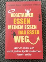 Vegetarier, Dominic Boeer, Samira El Quassil. Stuttgart - Stuttgart-West Vorschau