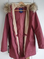 Tom Tailor Winterjacke Gr. S, beere, TOP Zustand Thüringen - Erfurt Vorschau