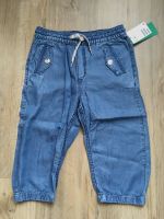 H&M Caprijoggers aus Lyocell, in Blau, Gr. 140, NEU Nordrhein-Westfalen - Witten Vorschau