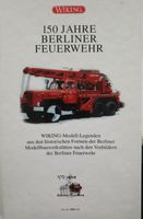 Wiking 150 Jahre Berliner Feuerwehr 990 21 58 Frankfurt am Main - Riederwald Vorschau