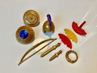 Playmobil Römer Waffen Konvolut Rar Gold  Playmobil Römer Waffen Sachsen-Anhalt - Eilsleben Vorschau