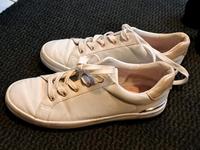 Weiße Schuhe gr 40 Niedersachsen - Oldenburg Vorschau