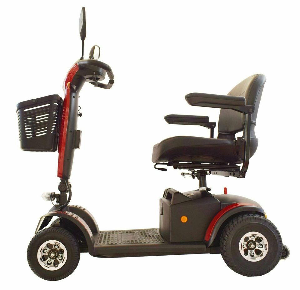 Rehakom 6 km/h Scooter Ibiza zerlegbar Elektromobil e-mobil in Stockach