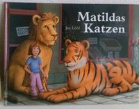 Matildas Katzen Kinderbuch vergriffen Rarität 1a Zustand Bayern - Gersthofen Vorschau