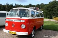 ! Bus Mieten Oldtimer VW T2b Rot alte Bulli Hochzeitsauto ! Niedersachsen - Osnabrück Vorschau