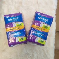 Always Ultra-Binden mit Flügeln BigPack Gr. 2  20 Pads pro Pack*2 Nordrhein-Westfalen - Hamm Vorschau