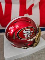 NFL Mini Helm 49ers Kr. Passau - Passau Vorschau