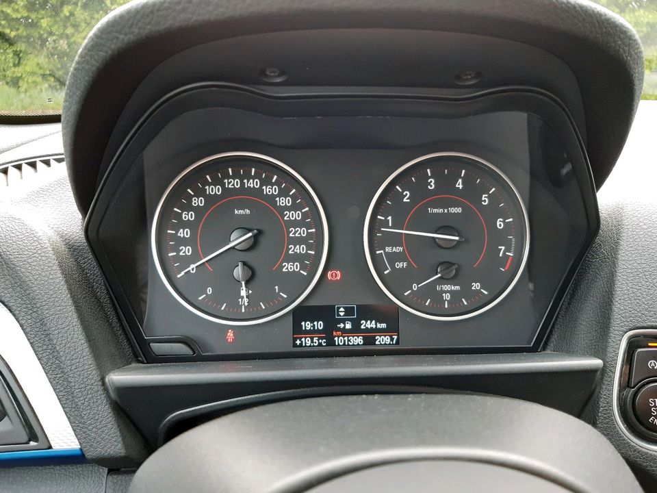 BMW F20 M140i M-Performance HJS in Rheurdt