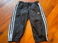 Adidas Hose 3/4 Sport Kinder 128 Sporthose Jogginhose Saarland - Blieskastel Vorschau