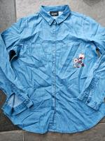 Jeans Bluse Gr. 42 Nordrhein-Westfalen - Mettmann Vorschau