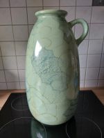 70er Vintage Vase Keramik Krug Kanne Blumenvase Scheurich 48cm Kr. München - Unterschleißheim Vorschau