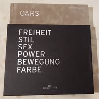 Auto Buch Cars: Freiheit – Stil – Sex – Power – Bewegung - Farbe Nordrhein-Westfalen - Stolberg (Rhld) Vorschau