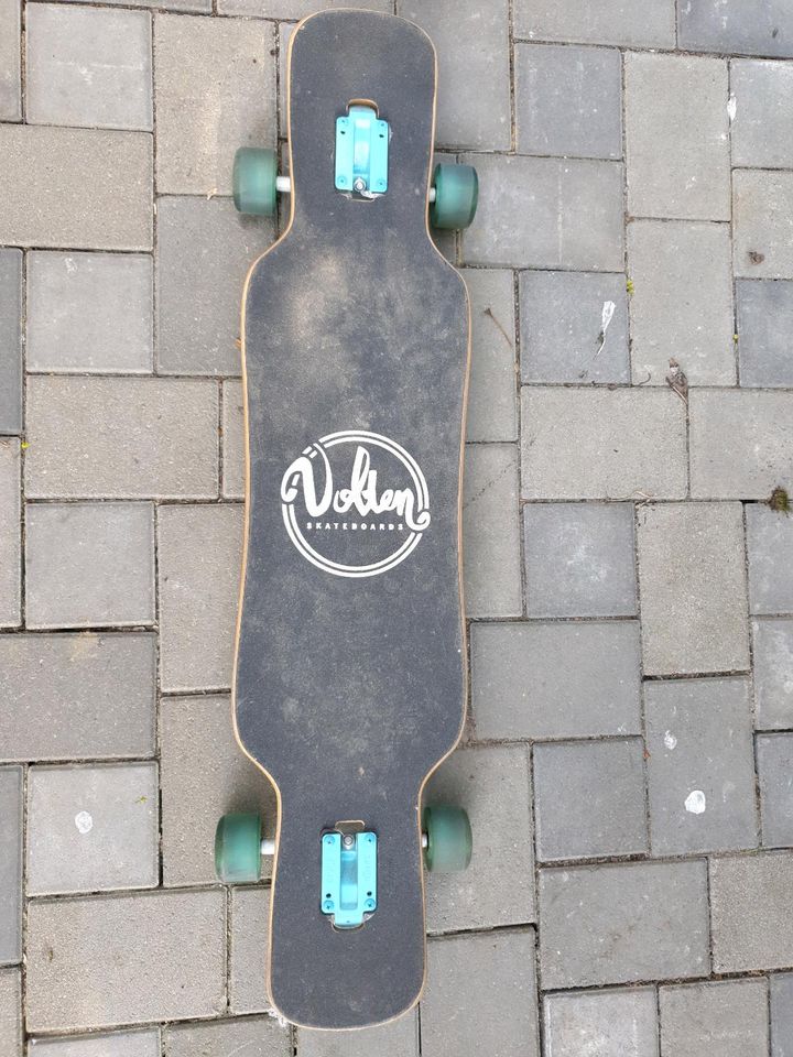 Volten Longboard, Skateboard in Braunschweig