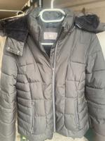 Winterjacke von Jake‘s, schwarz Hessen - Aarbergen Vorschau