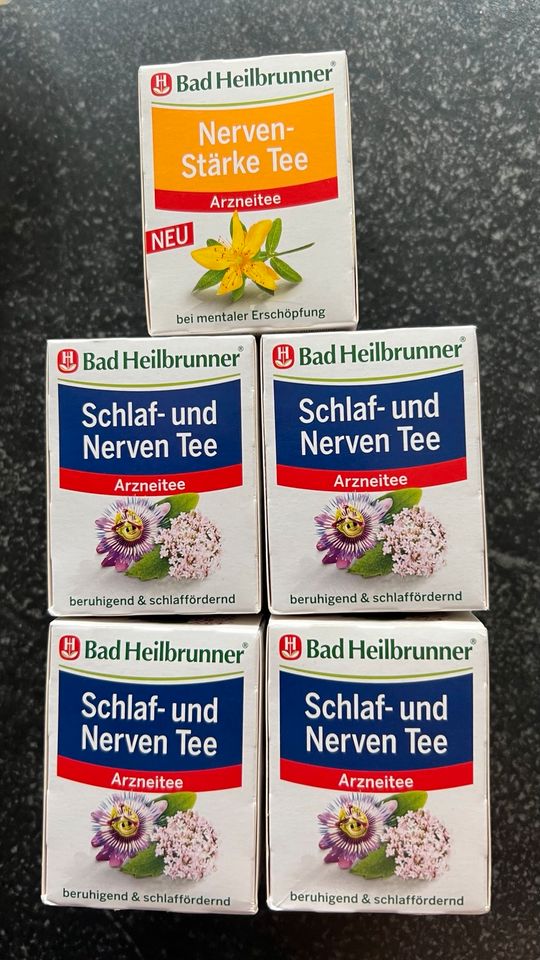 Schlaf- und Nerven Tee in Baden-Württemberg - Rickenbach | eBay  Kleinanzeigen ist jetzt Kleinanzeigen