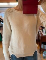 Closed Baumwolle Creme Pullover S Feldmoching-Hasenbergl - Feldmoching Vorschau