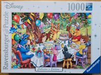 Ravensburger Puzzle Winnie Puuh 1000 Teile Dortmund - Mengede Vorschau