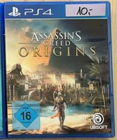 PS4 Spiel Assassins Creed Origins Nordrhein-Westfalen - Odenthal Vorschau