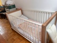 Babybett zu verkaufen Nordrhein-Westfalen - Hilden Vorschau