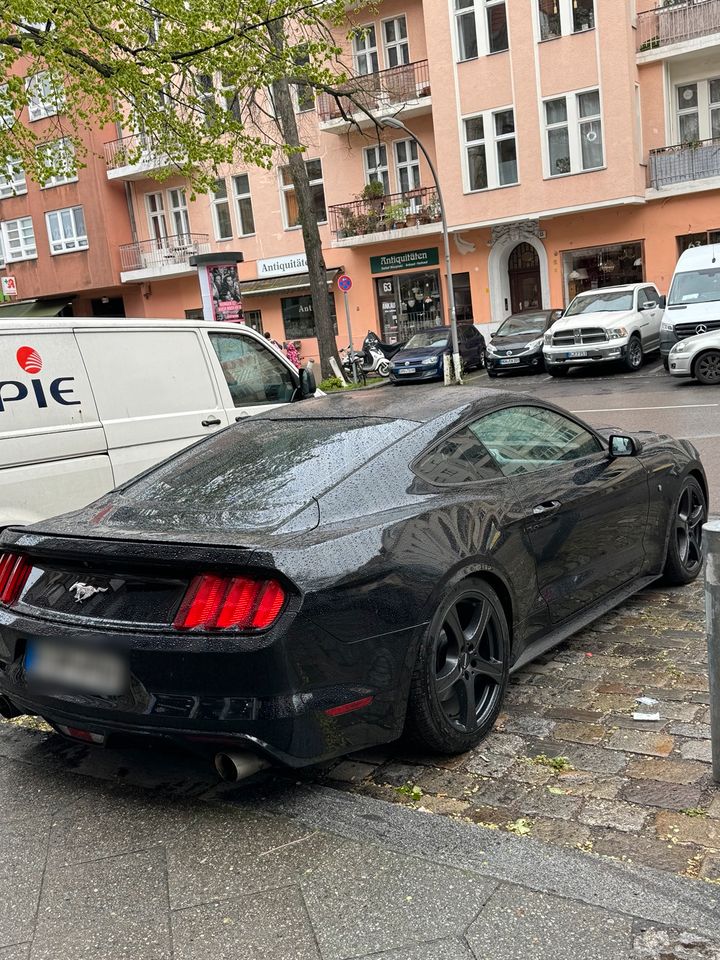 Ford Mustang 2017 in Berlin