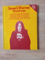 Lennon & McCartney The Beatles Songbuch 50 great songs Nordrhein-Westfalen - Kaarst Vorschau