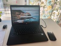 HP Laptop / Notebook mit Maus Microsoft alles top Baden-Württemberg - Weil am Rhein Vorschau