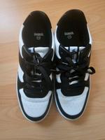 Bench Sneaker schwarz weiß Gr.40 Hessen - Lampertheim Vorschau